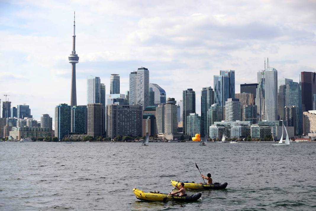 Kente gelen turistler, onu görünce gözlerine inanamadı! Parmakla gösterip endişeyle baktılar 9
